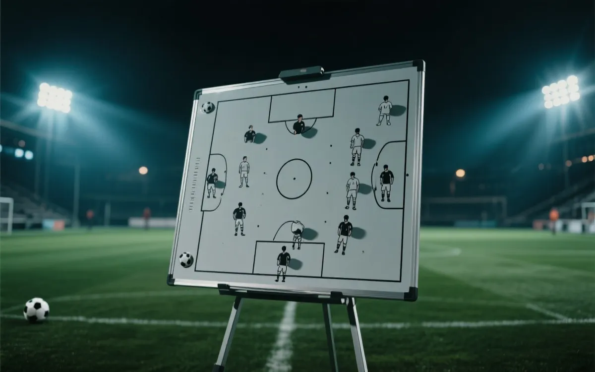 2026世界杯 赛前预测：从战术演变到教练博弈，提前看懂冠军棋局